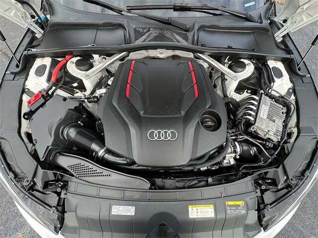 2022 Audi S5 Sportback 3.0T quattro Premium Plus