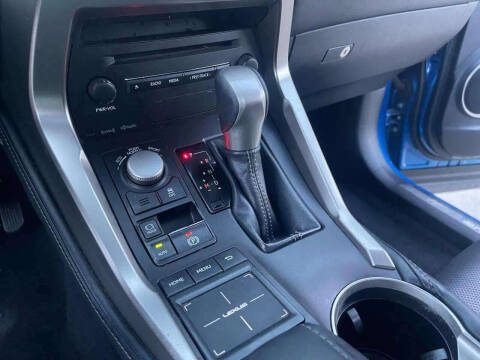 2017 Lexus NX 200t