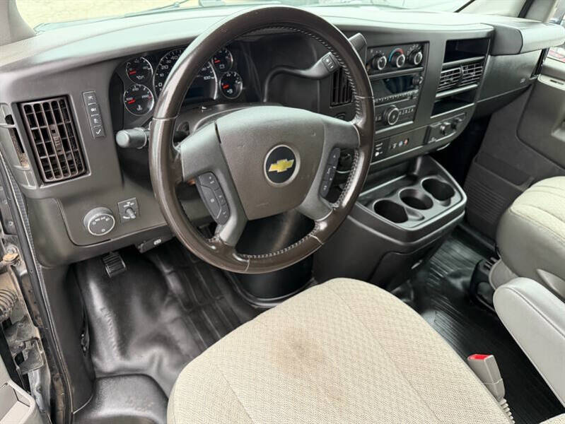 2020 Chevrolet Express LS 3500