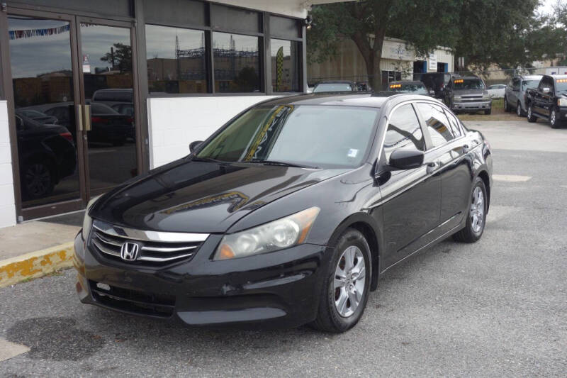 2011 Honda Accord SE