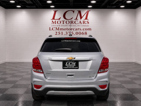 2019 Chevrolet Trax LT