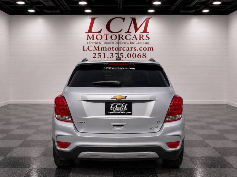 2019 Chevrolet Trax LT