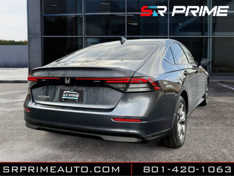 2024 Honda Accord EX