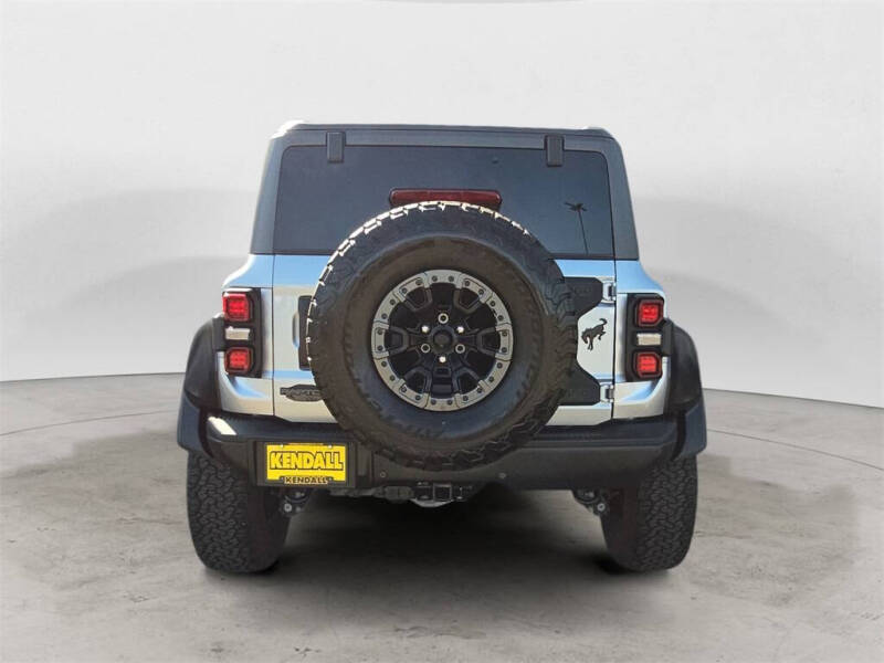 2023 Ford Bronco Raptor