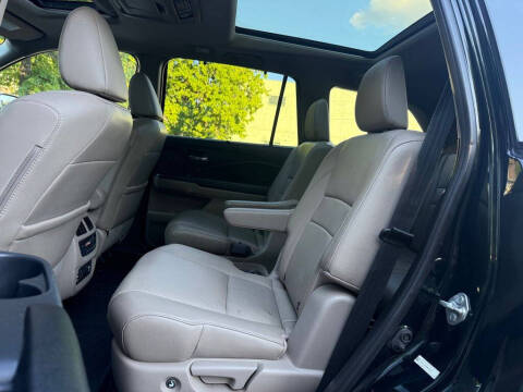 2016 Honda Pilot Elite