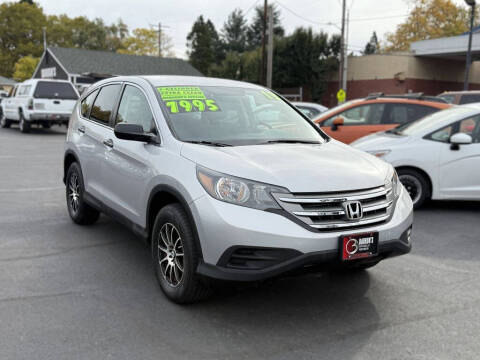 2013 Honda CR-V LX