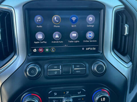 2021 Chevrolet Silverado 2500HD