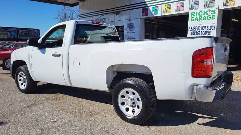 2011 Chevrolet Silverado 1500