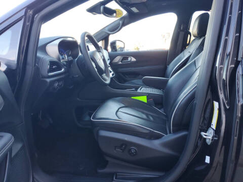 2024 Chrysler Pacifica Limited