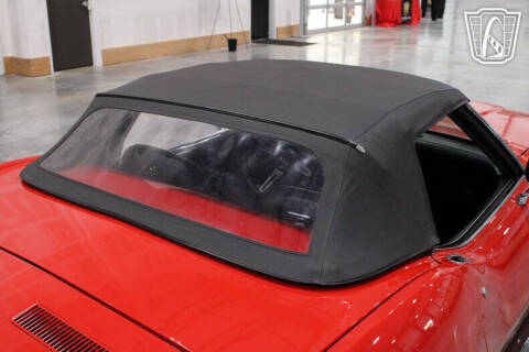 1972 Chevrolet Corvette