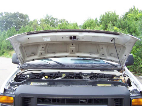 2010 Ford E-Series E-350 SD