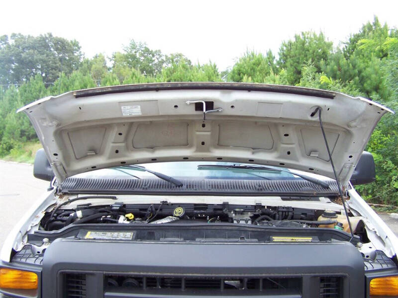 2010 Ford E-Series E-350 SD