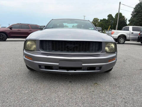 2006 Ford Mustang