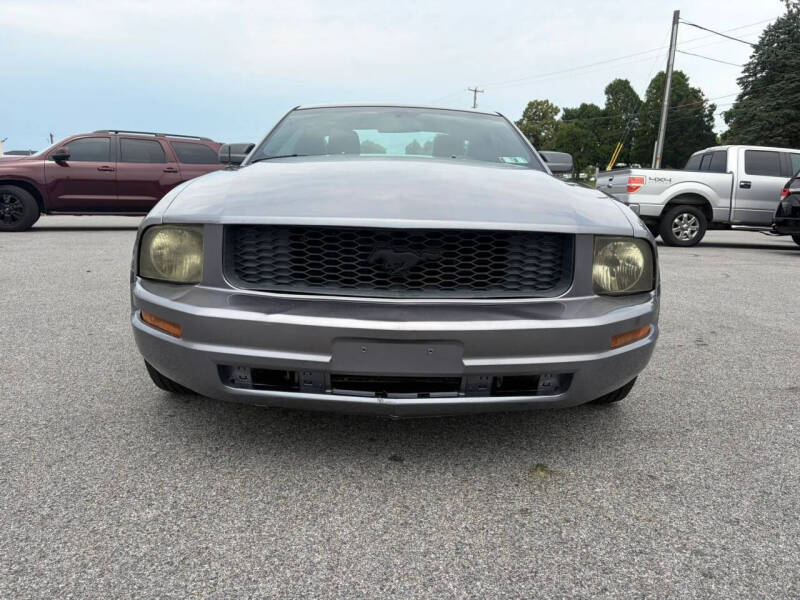 2006 Ford Mustang