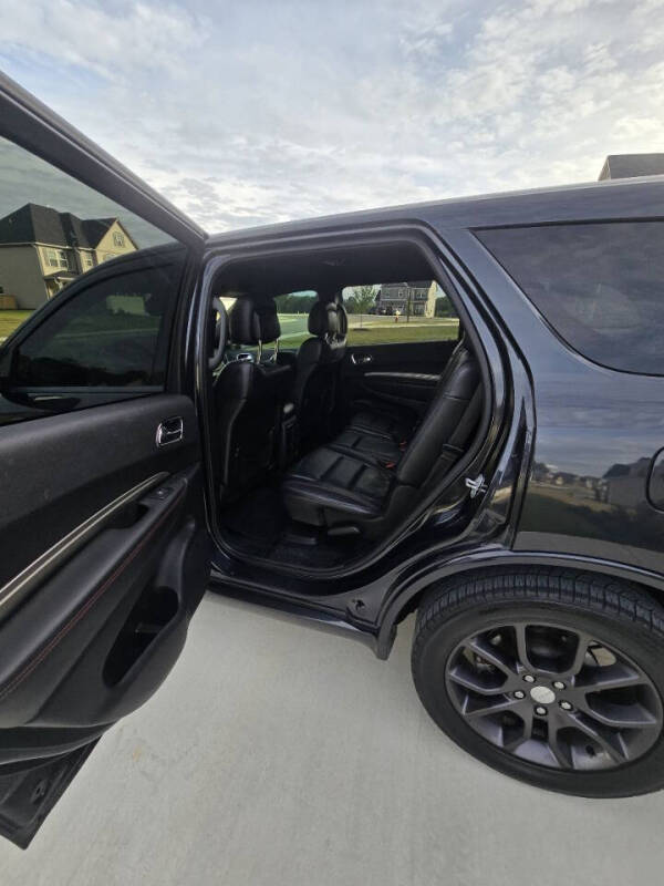 2016 Dodge Durango R/T