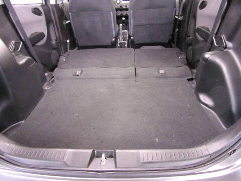 2007 Honda Fit Sport