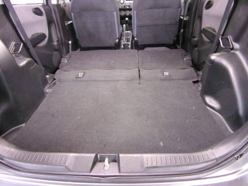 2007 Honda Fit Sport
