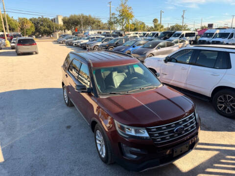2016 Ford Explorer XLT