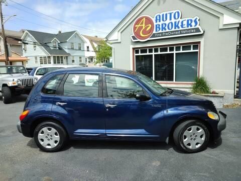 2003 Chrysler PT Cruiser for sale at AC Auto Brokers in Atlantic City NJ