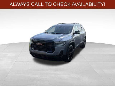 2022 GMC Acadia SLE