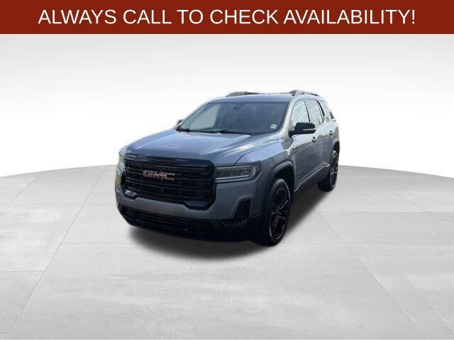 2022 GMC Acadia SLE