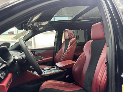 2022 Acura MDX SH-AWD w/A-SPEC