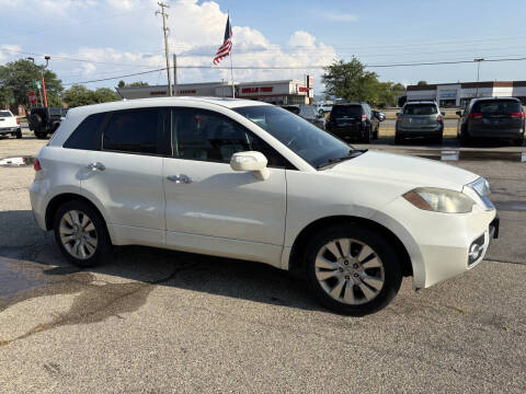 2011 Acura RDX SH-AWD