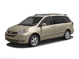 2004 Toyota Sienna for sale at Everyone's Financed At Borgman - BORGMAN OF HOLLAND LLC in Holland MI