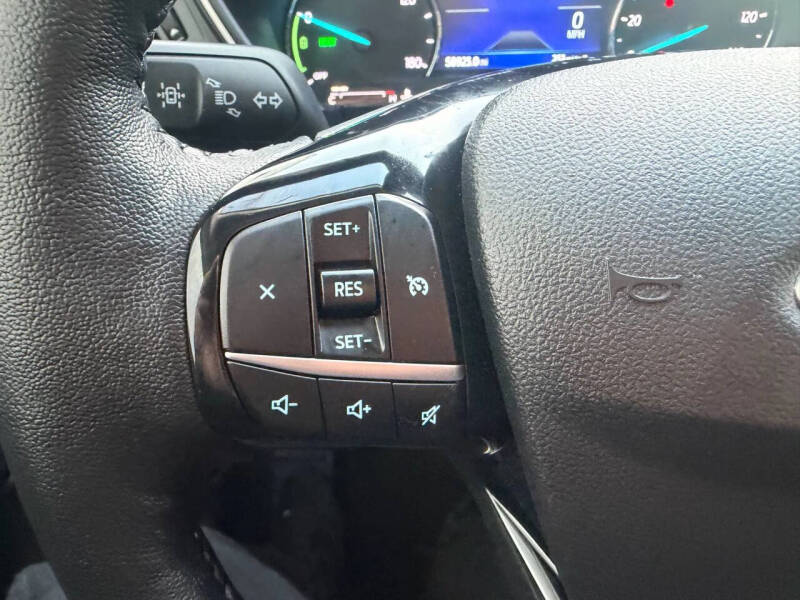 2021 Ford Escape Hybrid SEL