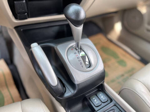 2010 Honda Civic EX-L