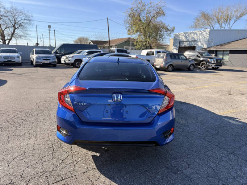 2017 Honda Civic EX-T