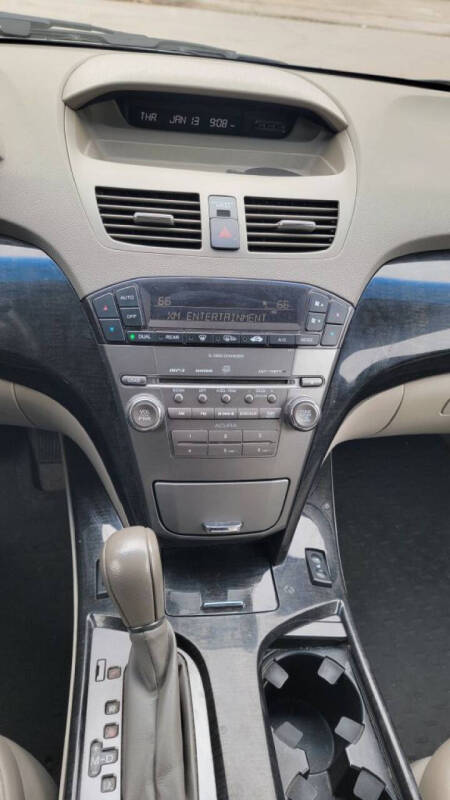 2007 Acura MDX SH-AWD