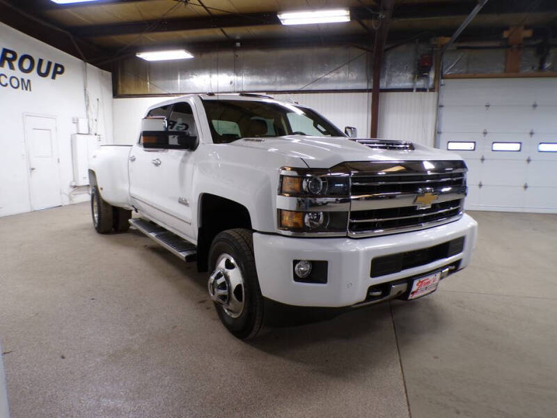 2018 Chevrolet Silverado 3500HD