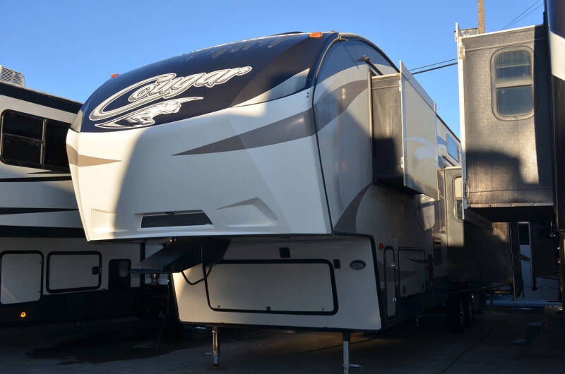 2017 Keystone RV Cougar