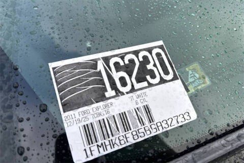 2011 Ford Explorer Limited