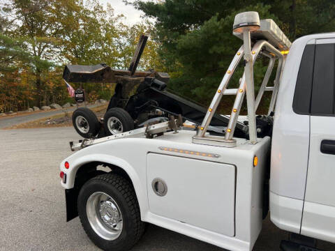 2019 Ford F-450 Super Duty