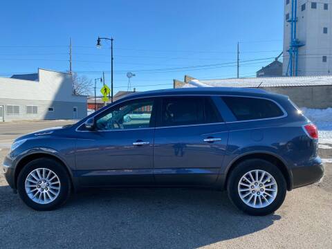 2012 Buick Enclave for sale at Main Street Motors in Wheaton MN