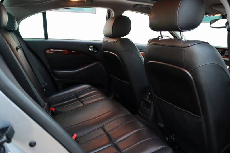 2007 Jaguar S-Type 3.0