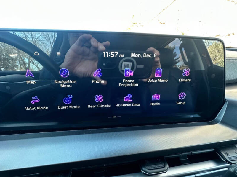 2024 Kia Telluride S