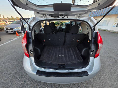 2014 Nissan Versa Note SV