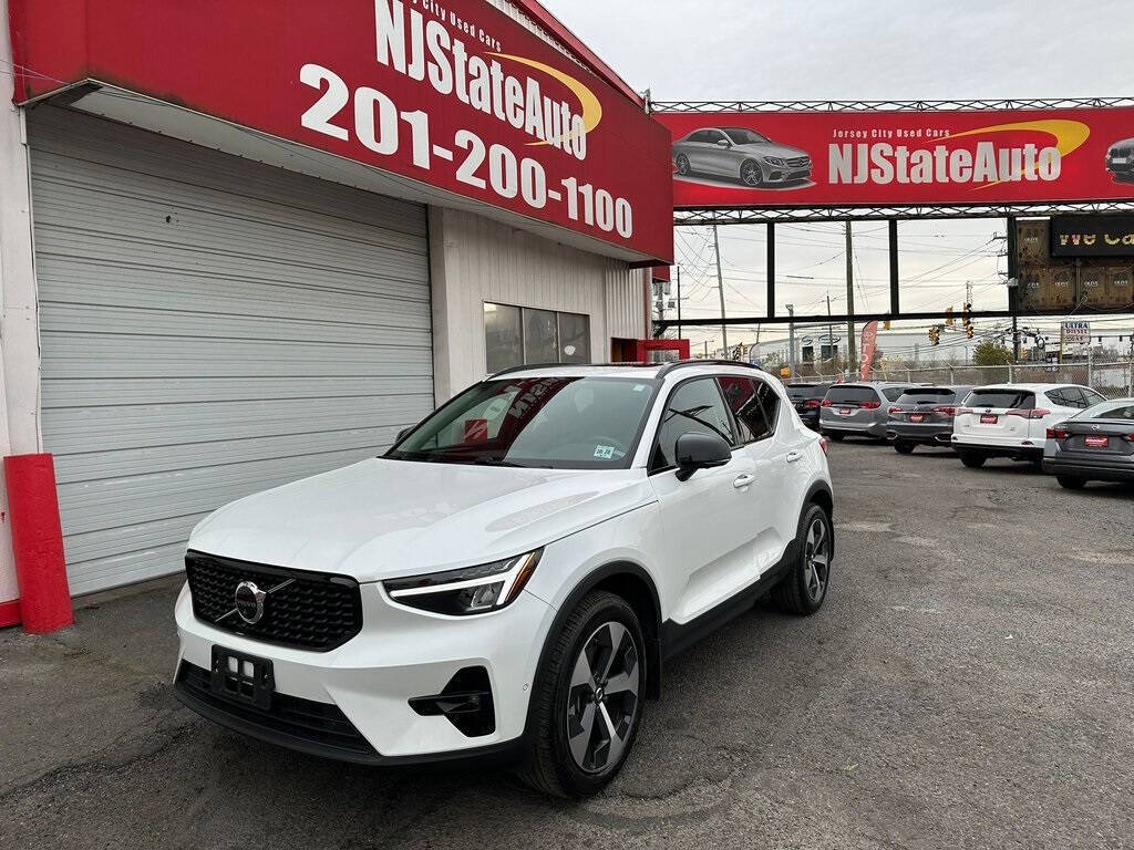 2023 Volvo XC40 for sale at NJ Car Buyer in Jersey City, NJ