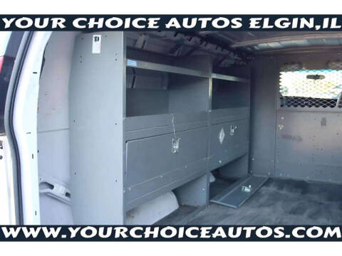 2012 Chevrolet Express 1500