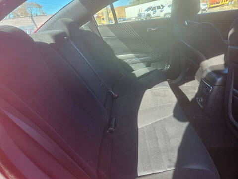 2014 Dodge Charger SXT Plus