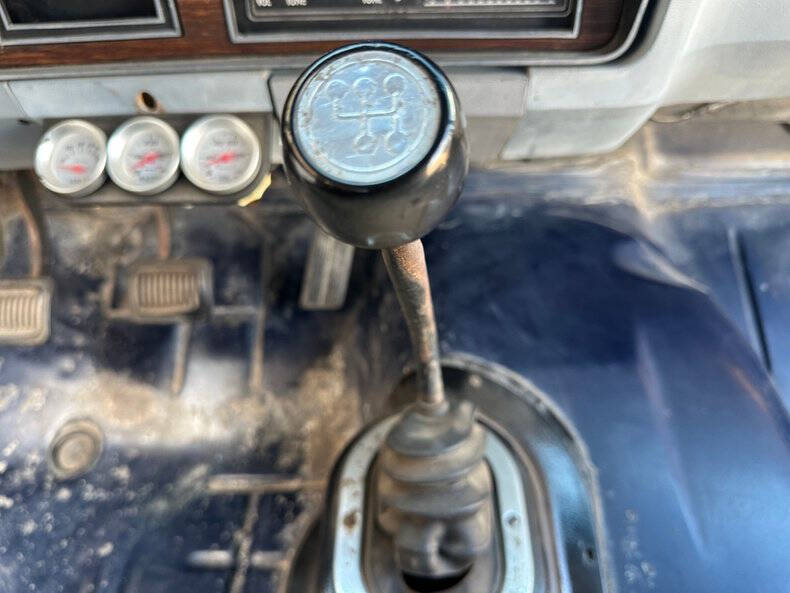 1982 Dodge RAM 150 Miser