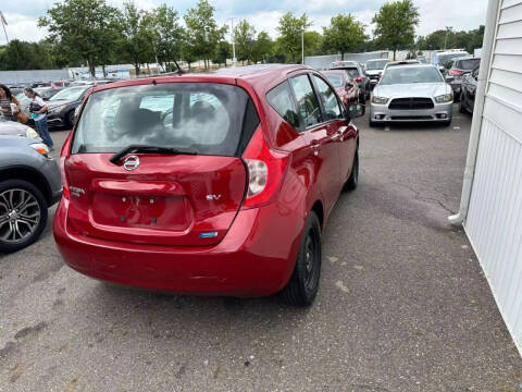 2015 Nissan Versa Note