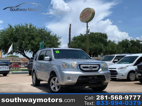 2011 Honda Pilot EX-L