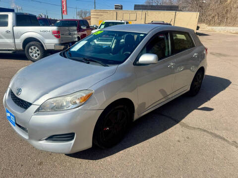 2009 Toyota Matrix