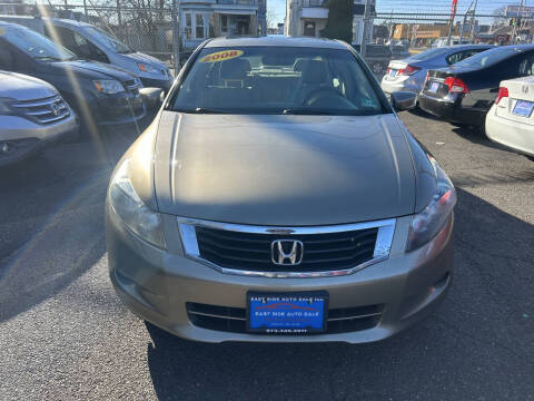 2008 Honda Accord EX-L V6