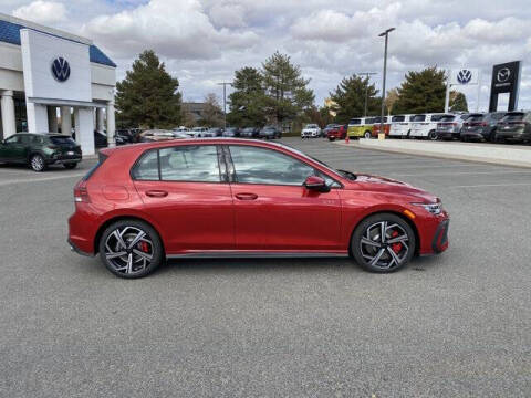 2026 Volkswagen Golf GTI SE