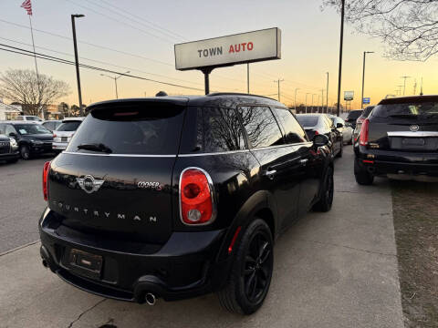 2016 MINI Countryman Cooper S